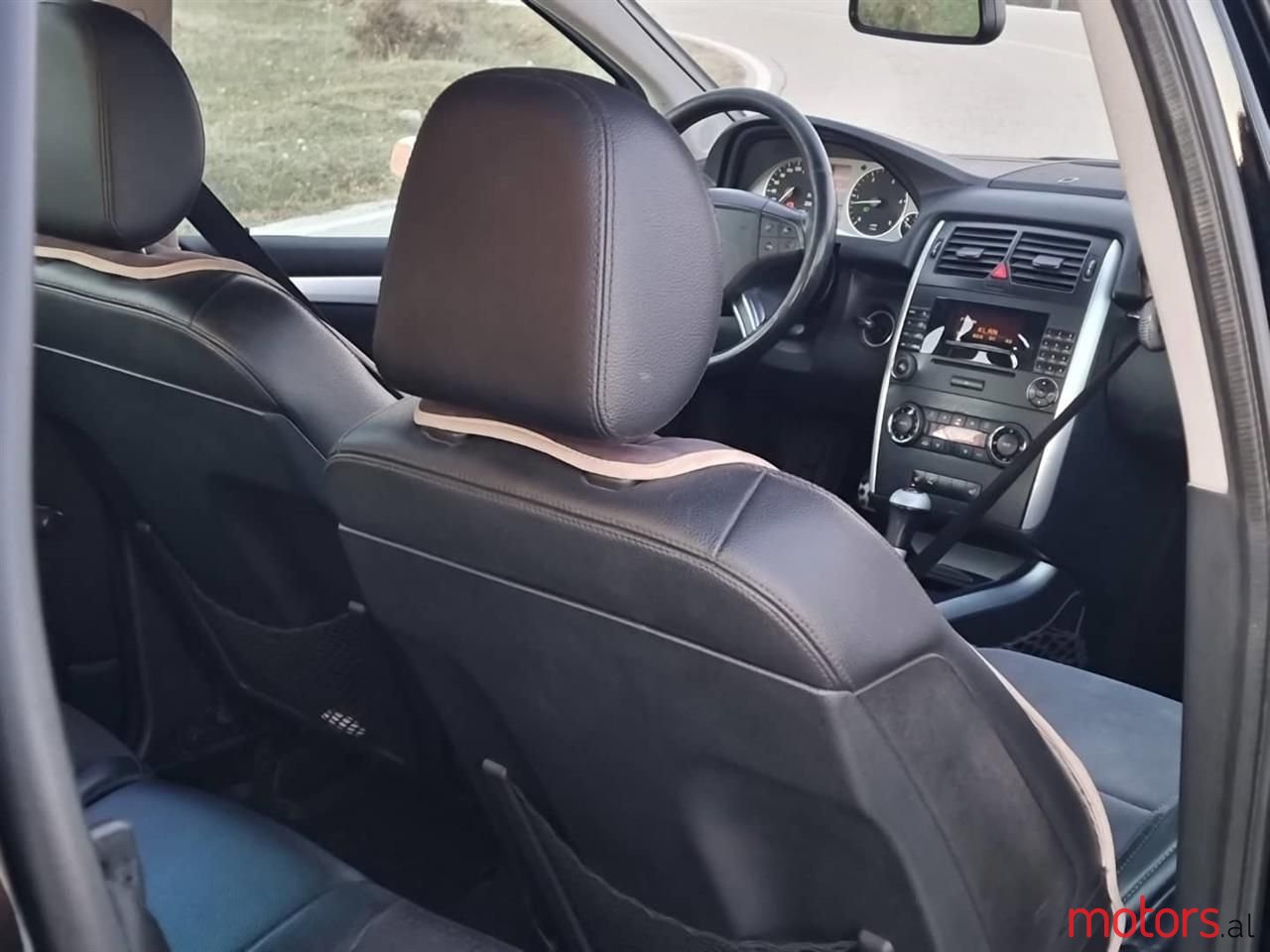 2006' Mercedes-Benz B 180 photo #4