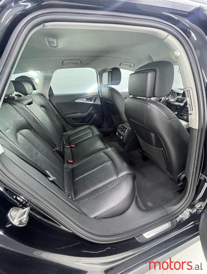 2017' Audi A6 photo #3