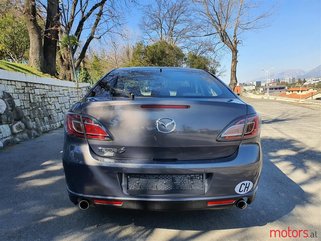 2010' Mazda 6 photo #5