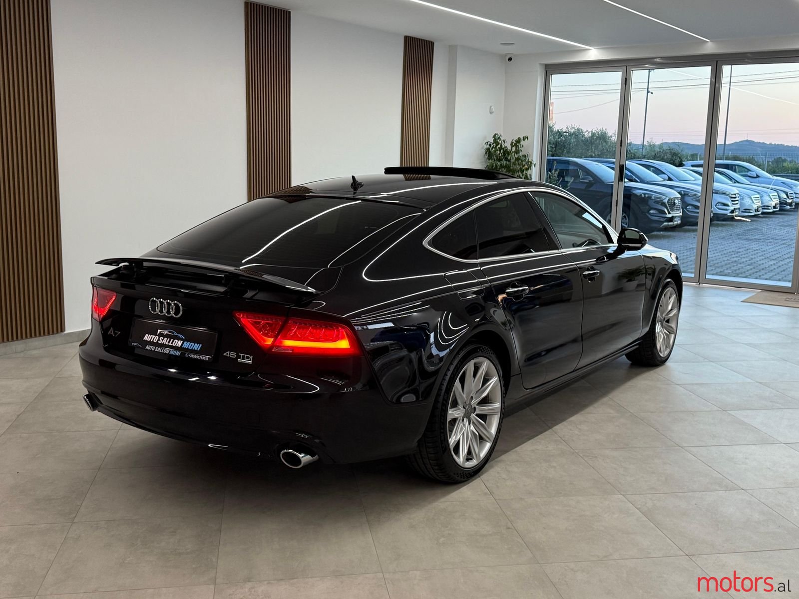 2015' Audi A7 photo #4