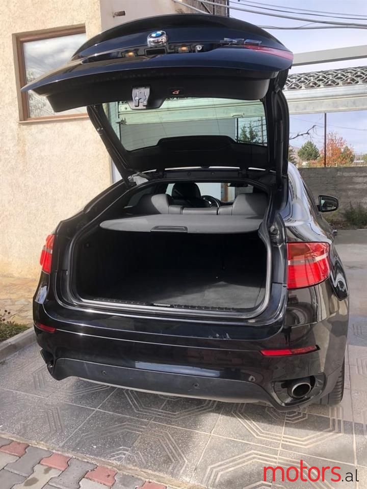 2008' BMW X6 photo #3