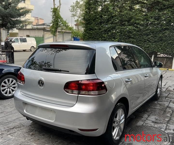 2012' Volkswagen Golf photo #4
