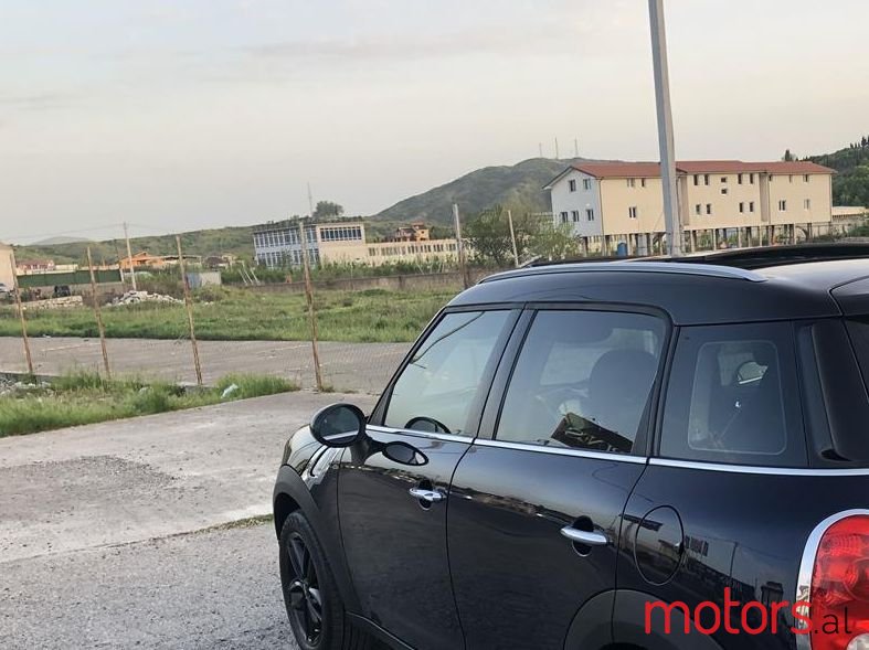 2014' MINI Countryman photo #4