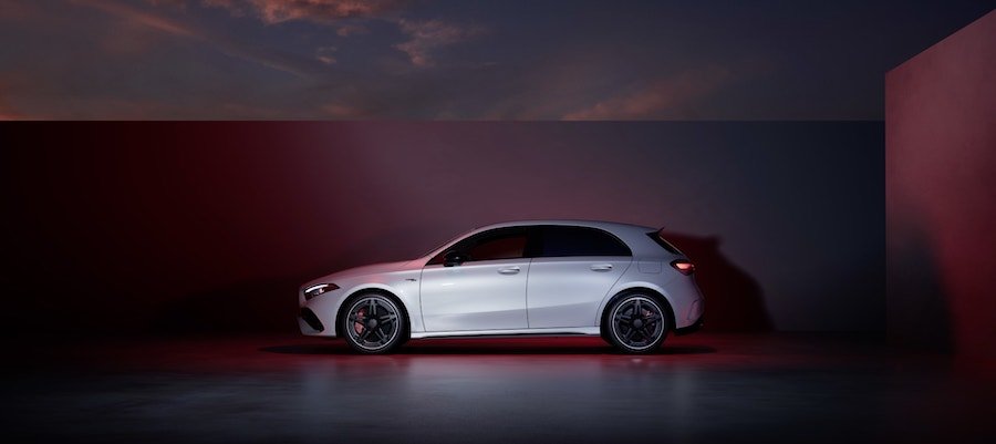 Mercedes Is Replacing the A-Class With a New Affordable SUV