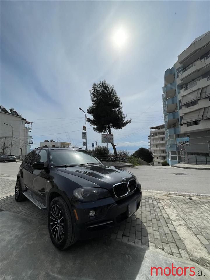 2008' BMW X5 photo #2