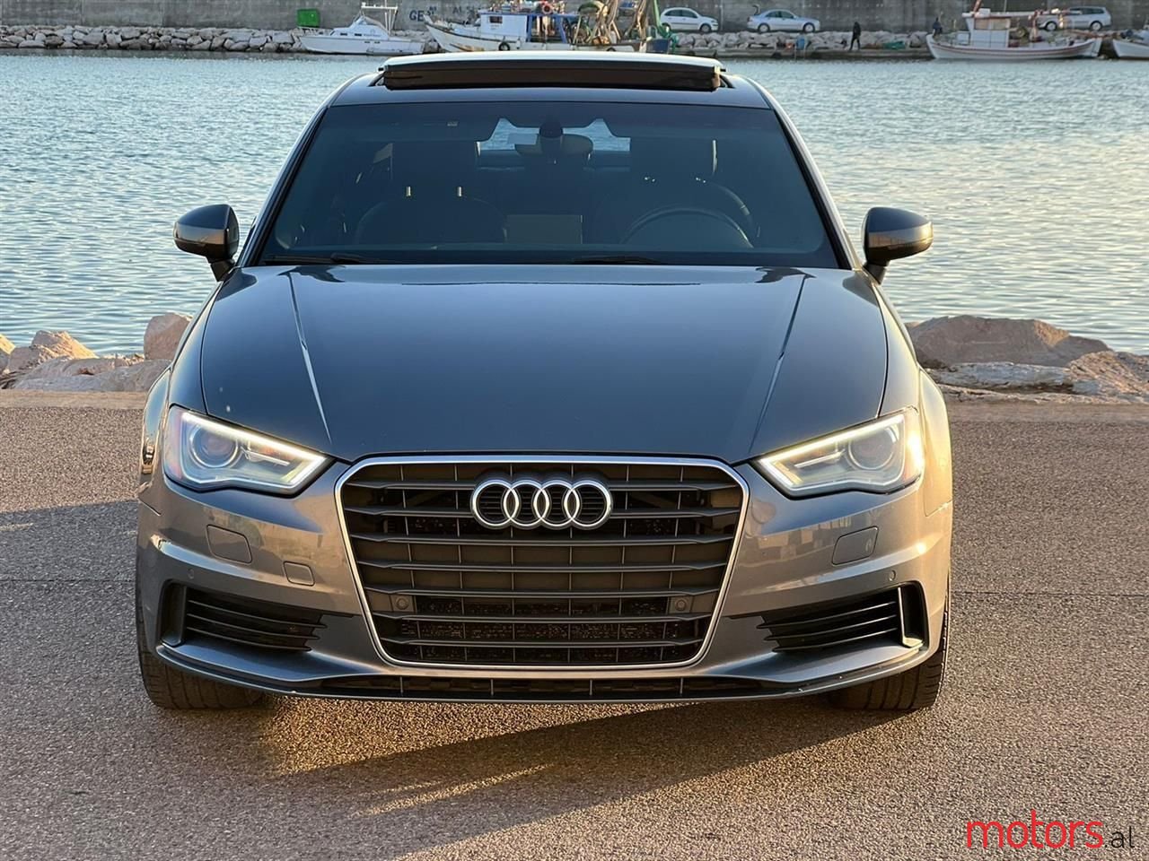 2015' Audi A3 photo #1