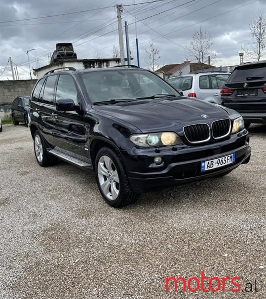 2005' BMW X5 photo #2