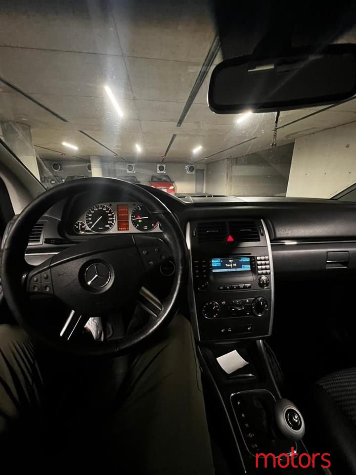 2006' Mercedes-Benz B 200 photo #5
