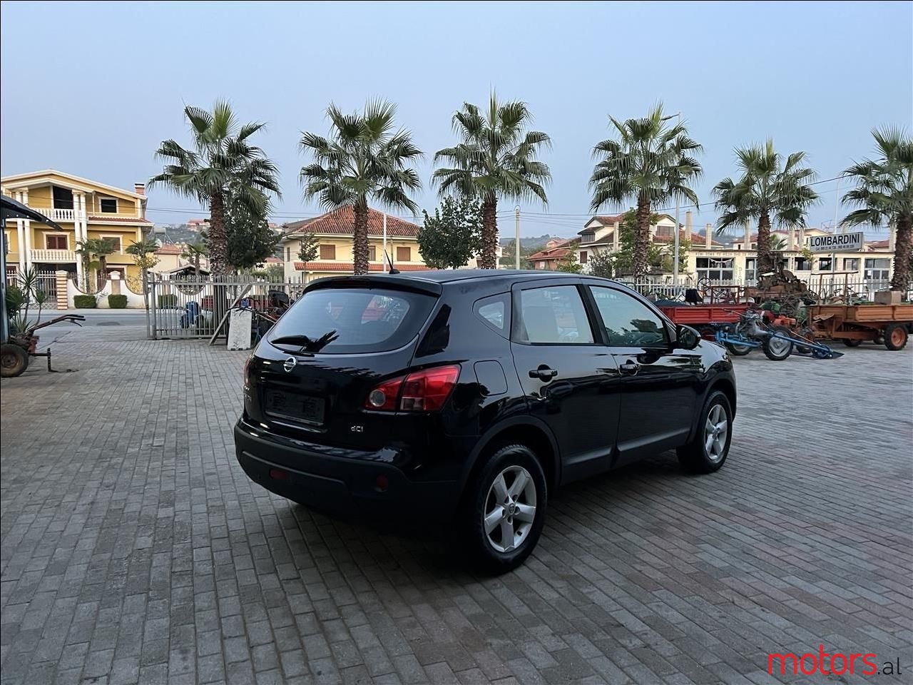 2008' Nissan Qashqai photo #5