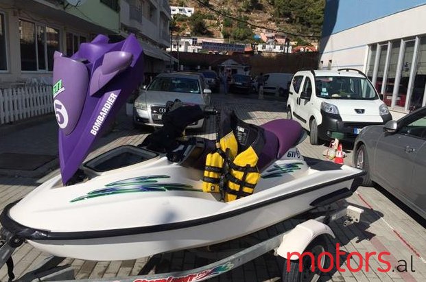 2012' Sea Doo photo #3