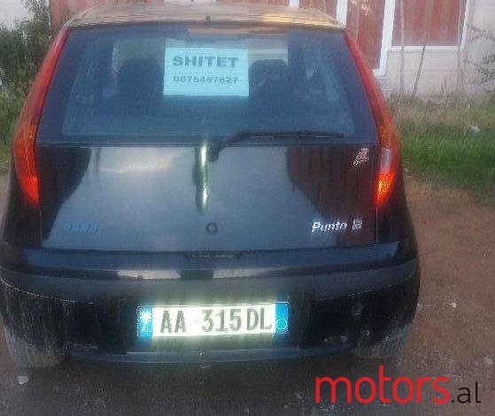 2000' Fiat Punto photo #2