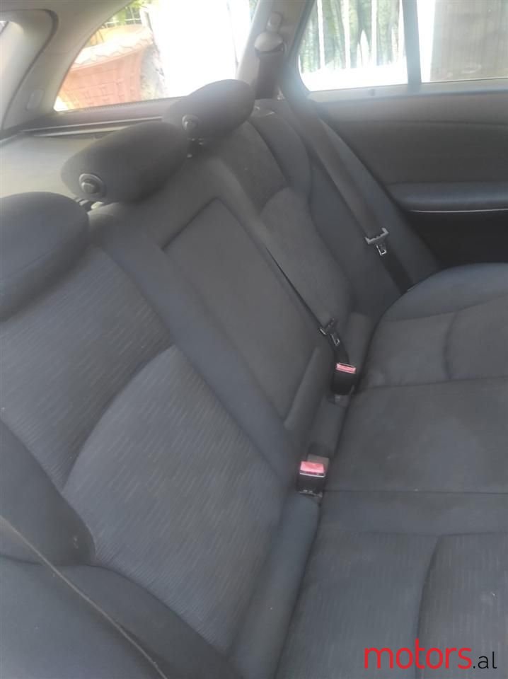 2006' Mercedes-Benz C 180 photo #6