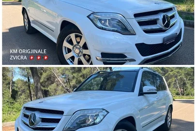 2014' Mercedes-Benz GLK 220