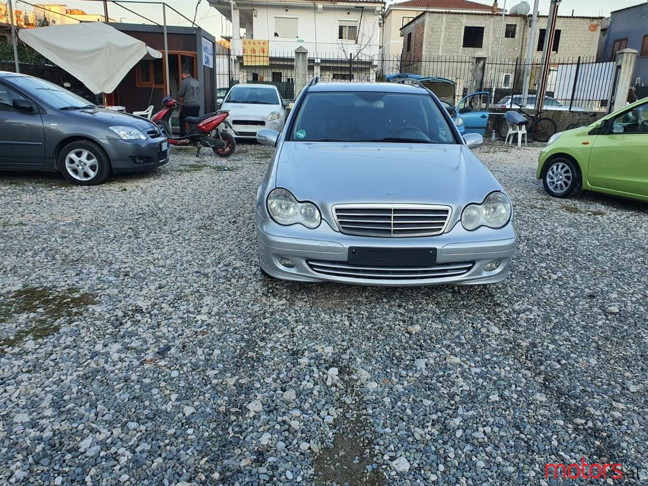 2005' Mercedes-Benz 200 photo #4