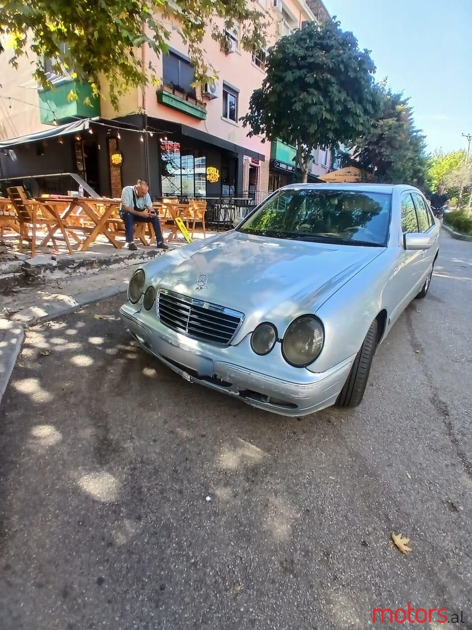 2000' Mercedes-Benz photo #5