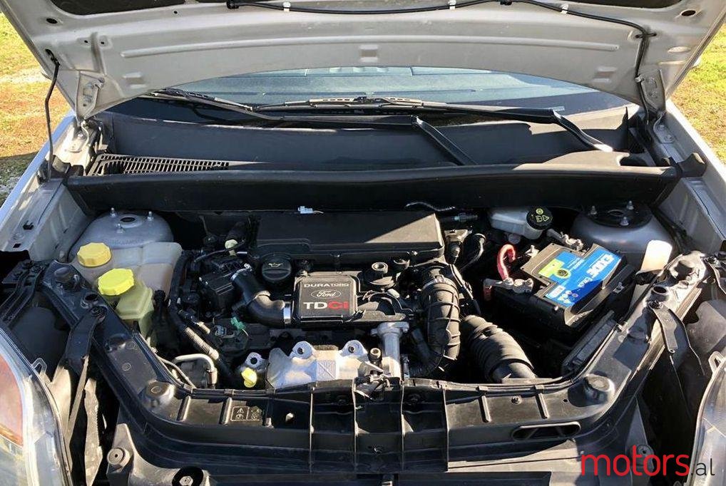 2007' Ford Fusion photo #4