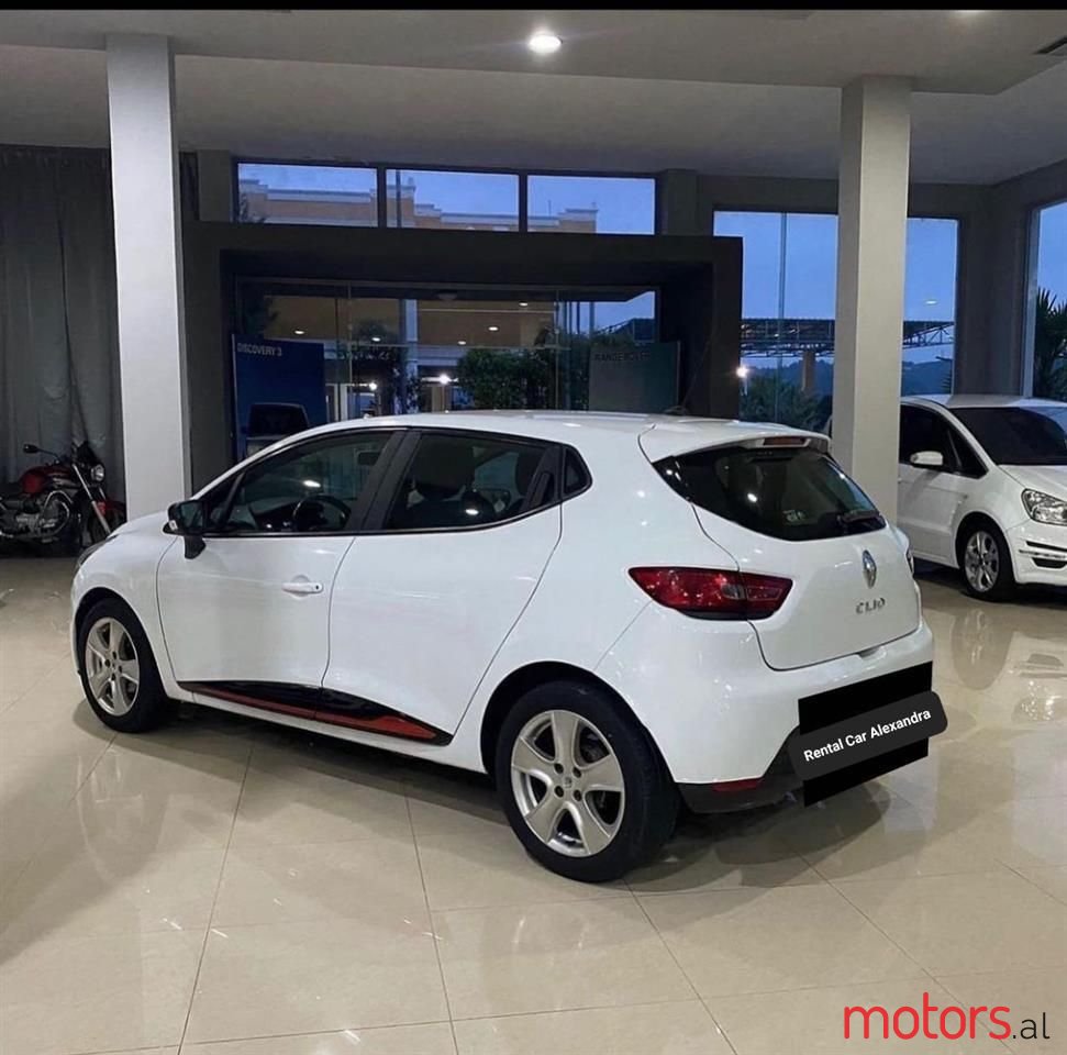 2013' Renault Clio photo #3