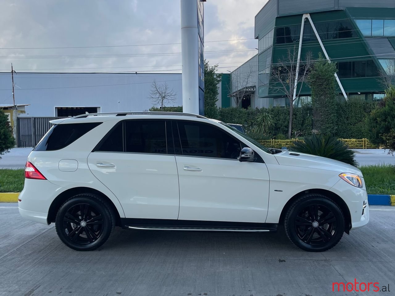 2013' Mercedes-Benz ML 350 photo #5