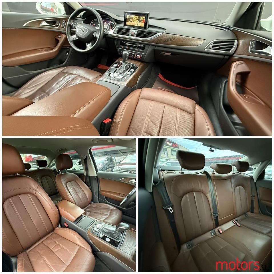 2015' Audi A6 photo #5