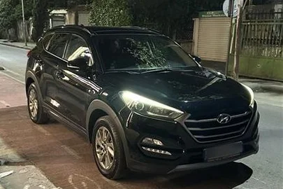 2015' Hyundai Tucson