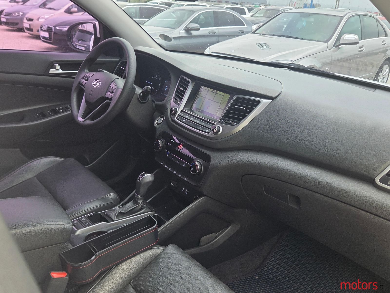 2016' Hyundai Tucson photo #6