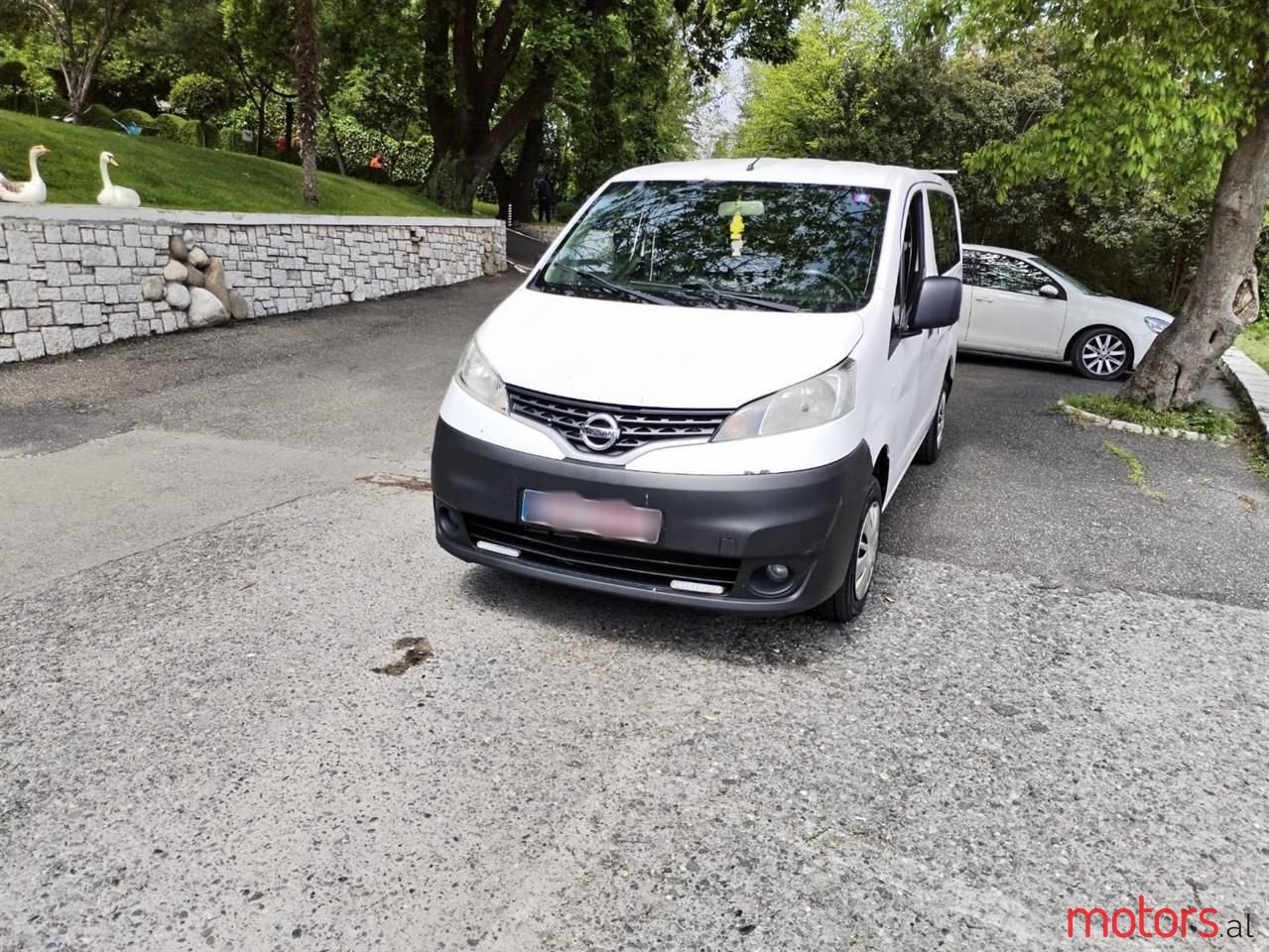 2010' Nissan NV200 photo #3