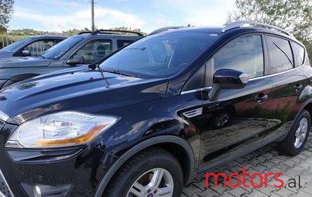 2011' Ford Kuga photo #3