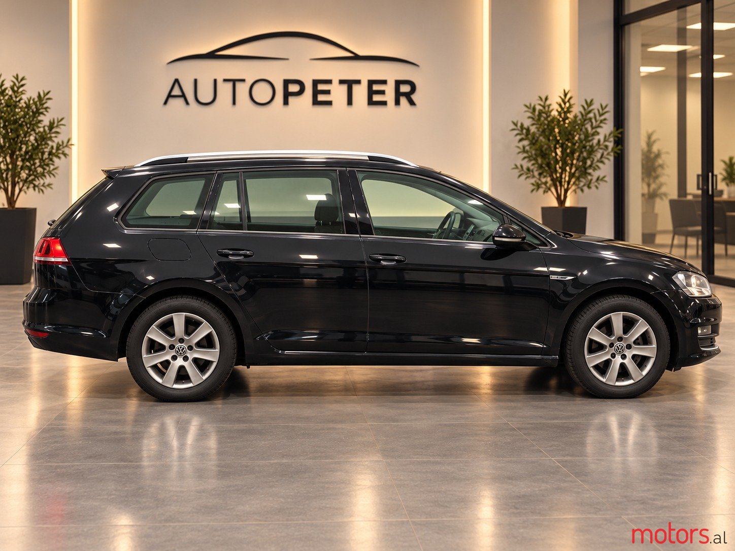 2015' Volkswagen Golf photo #5