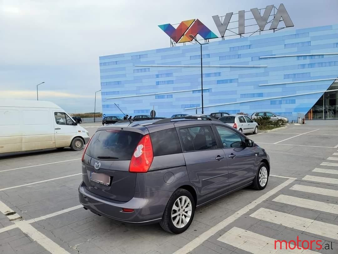 2007' Mazda 5 photo #5