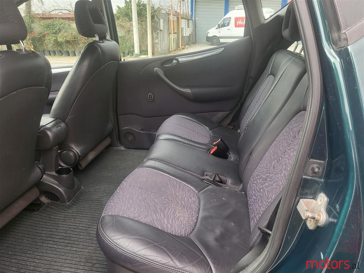 2002' Mercedes-Benz A 180 photo #6