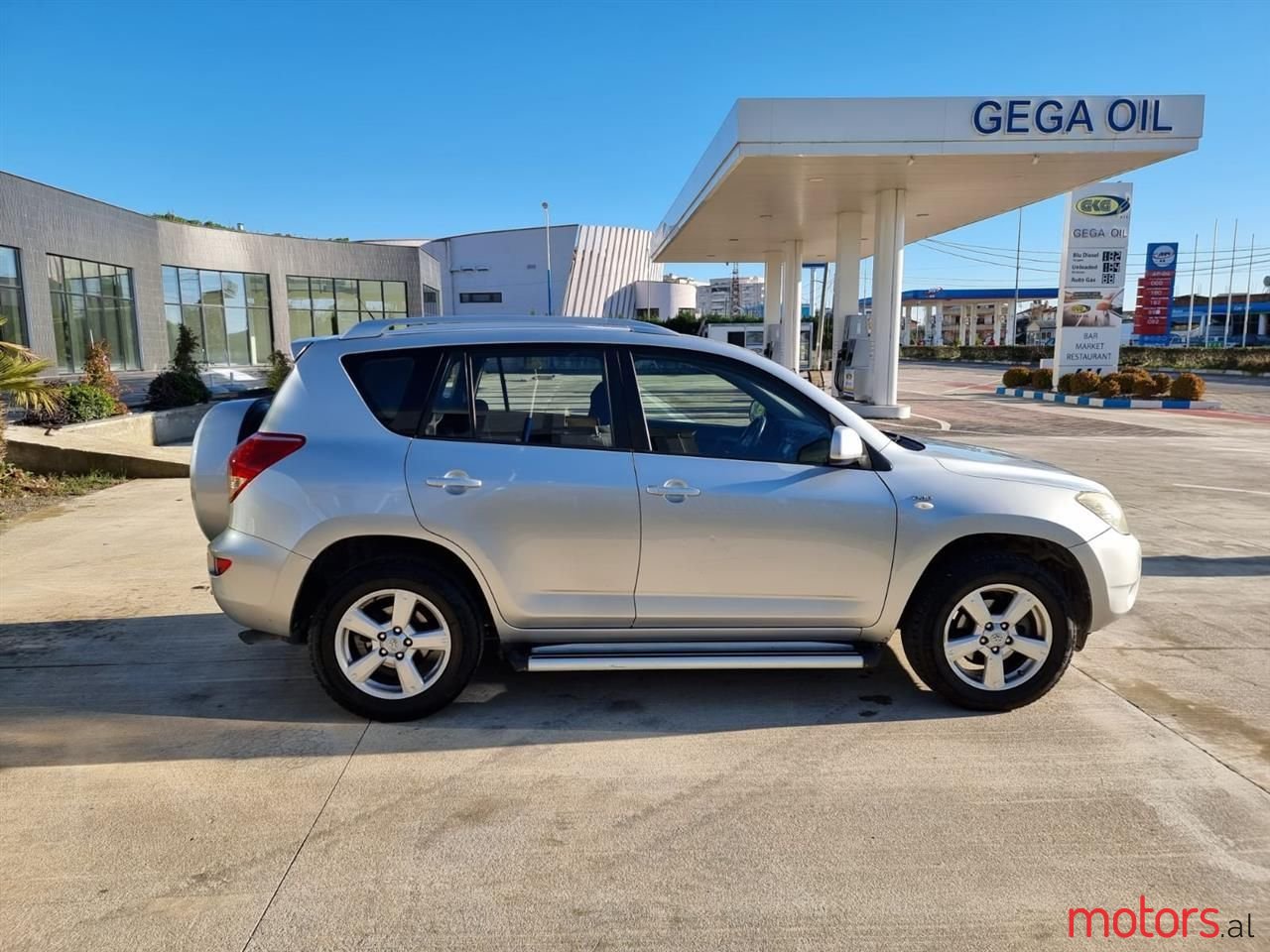 2007' Toyota RAV4 photo #5