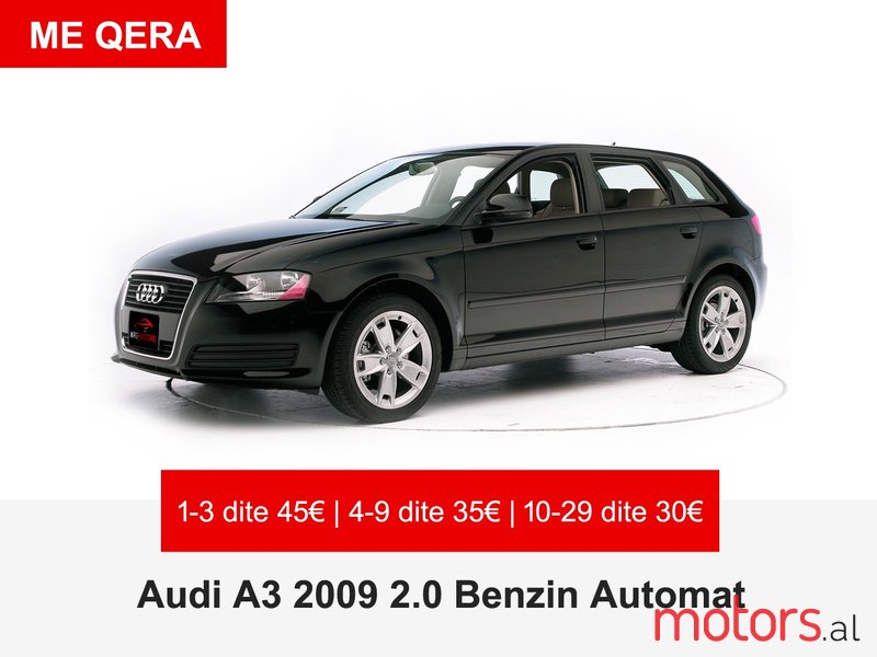 2009' Audi photo #1