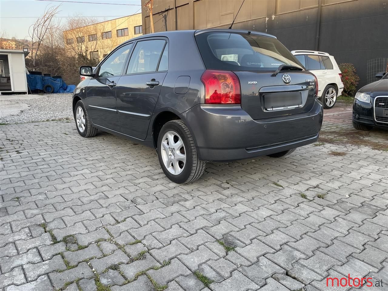 2006' Toyota Corolla photo #1