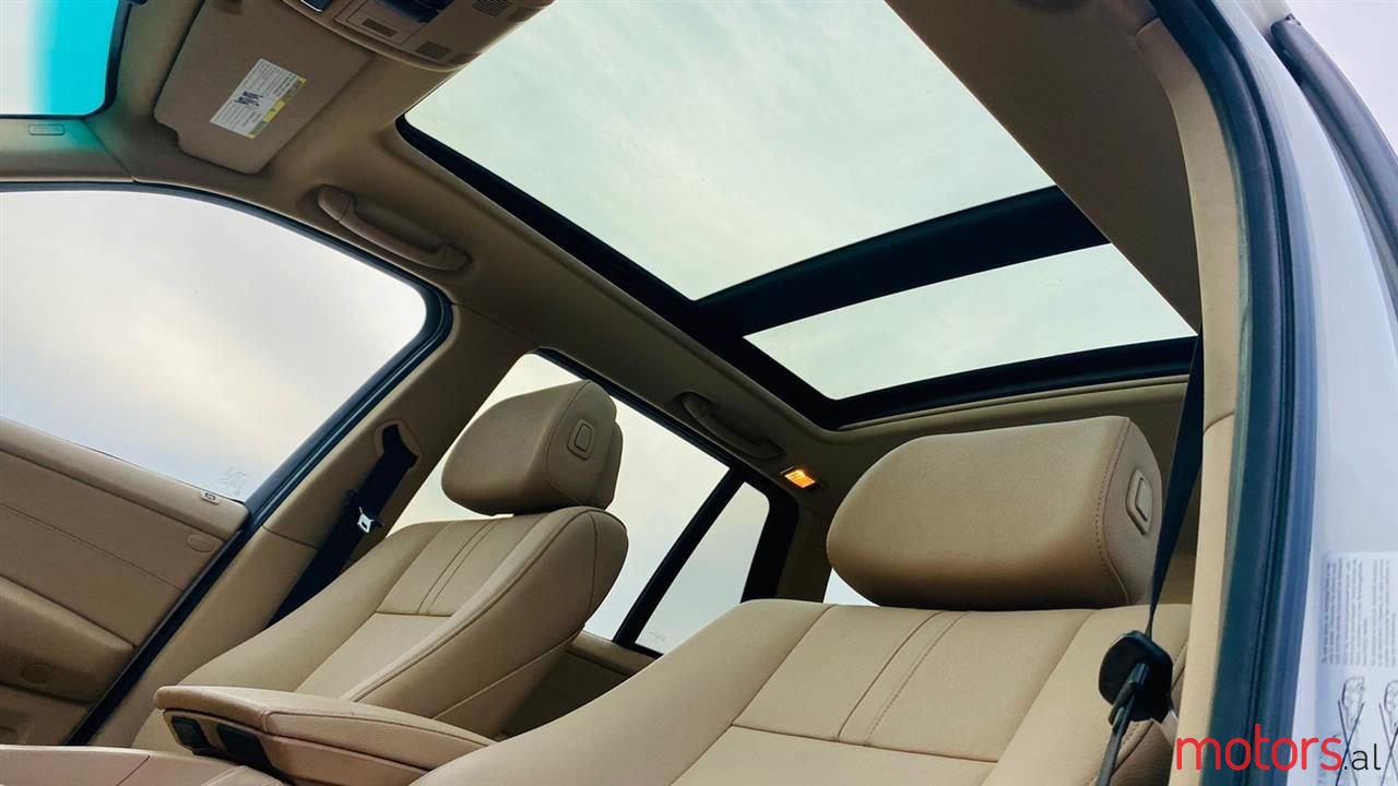 2010' BMW X3 photo #2