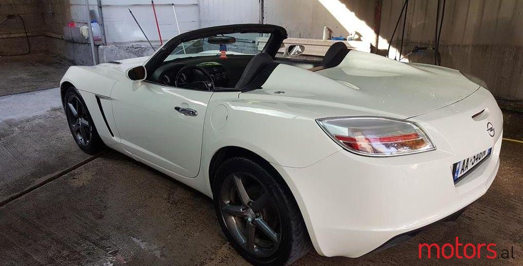 2010' Opel GT photo #3