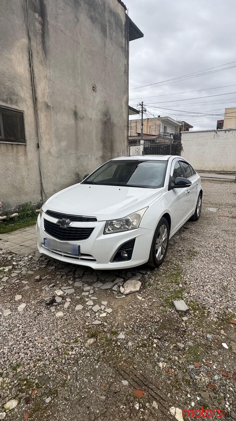 2015' Chevrolet Cruze photo #1