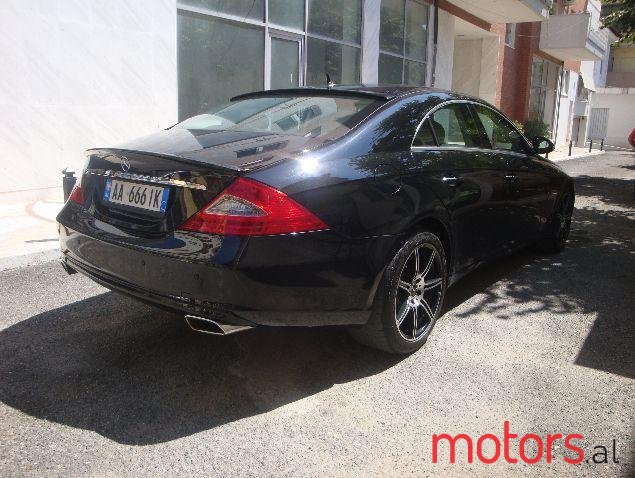 2007' Mercedes-Benz CLK photo #1