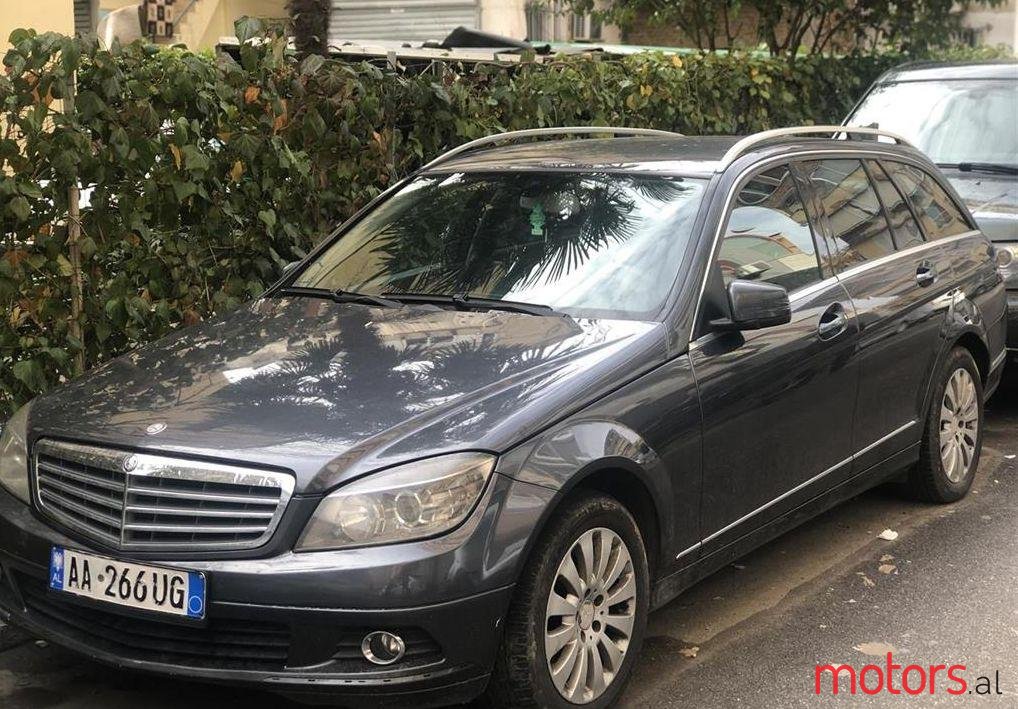 2009' Mercedes-Benz C 220 photo #1