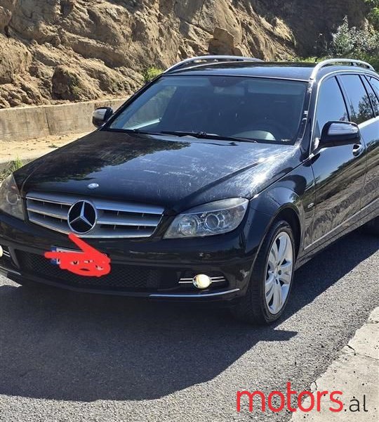 2008' Mercedes-Benz C 180 photo #1