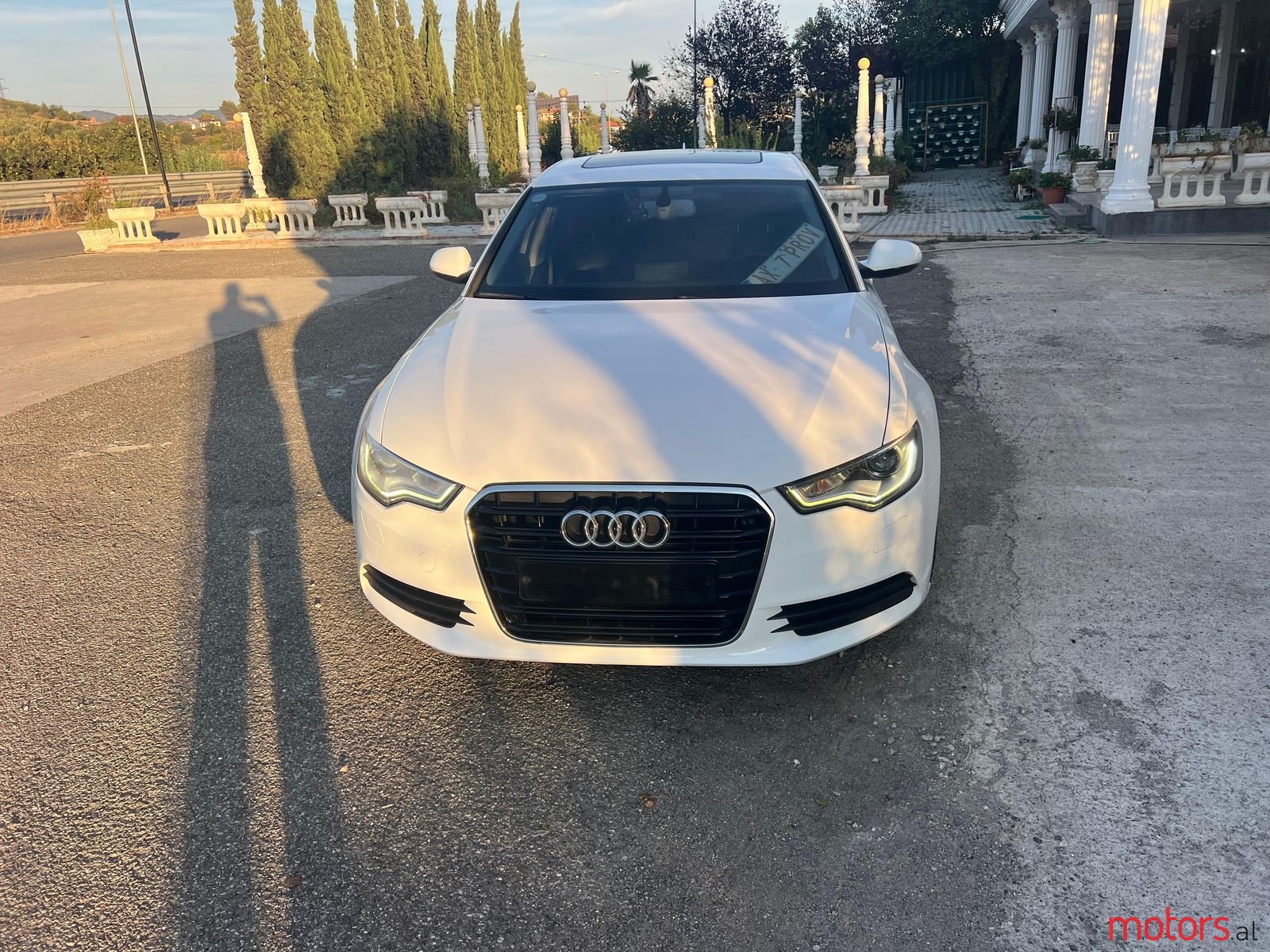 2014' Audi A6 photo #6