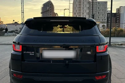 2011' Land Rover Range Rover Evoque