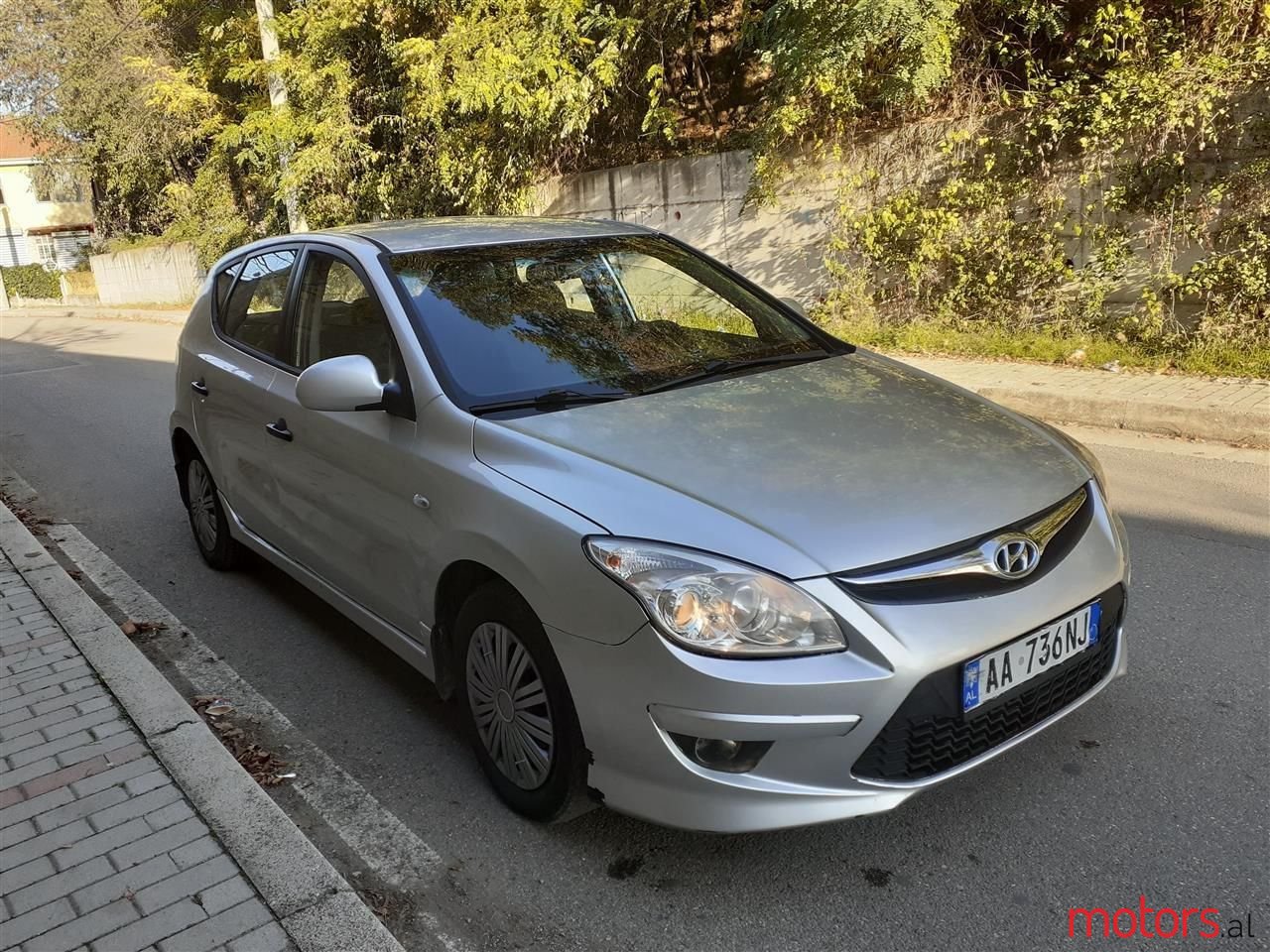 2011' Hyundai i30 photo #1