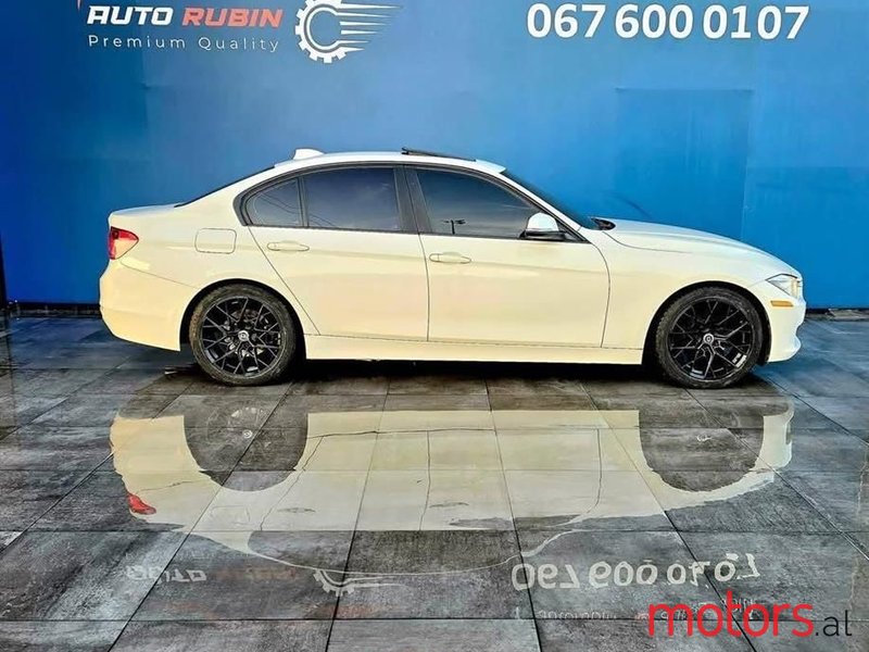 2012' BMW 320 photo #4