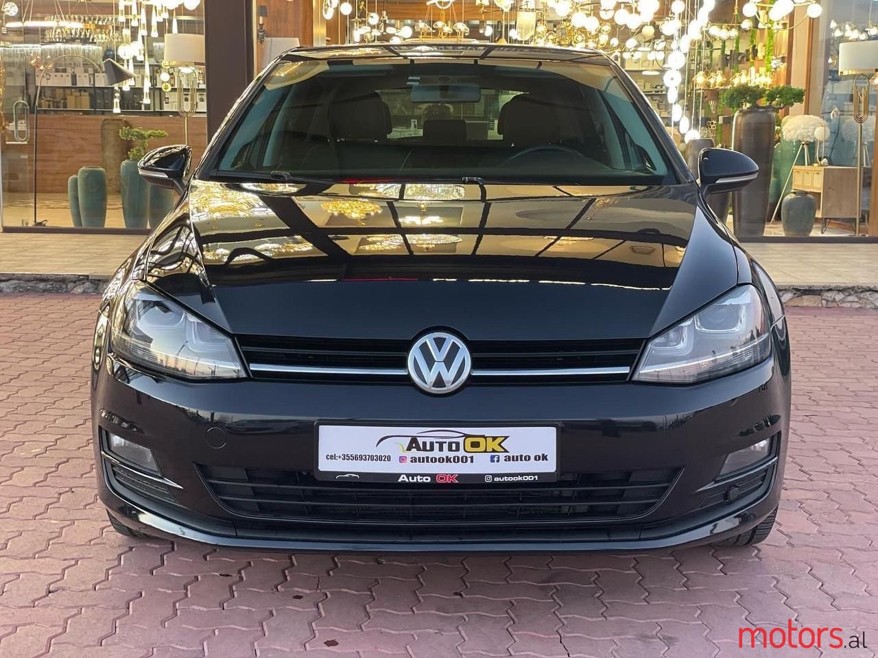 2015' Volkswagen Golf photo #6