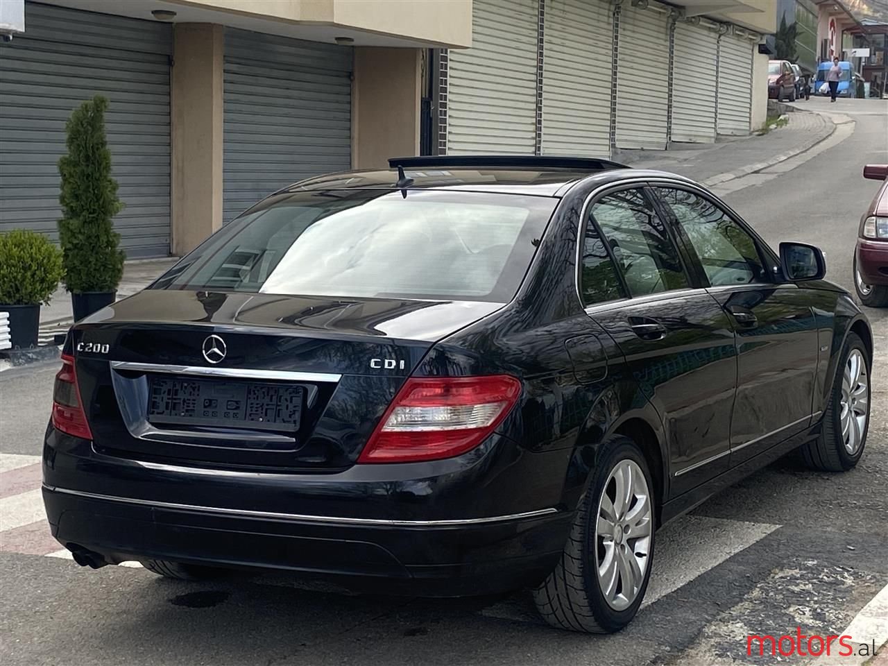 2008' Mercedes-Benz C 200 photo #4