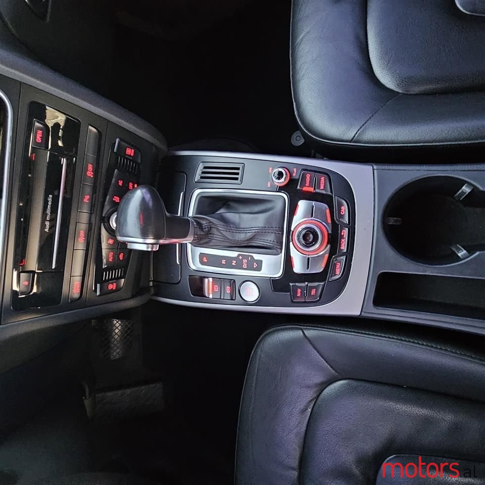 2014' Audi A4 photo #5