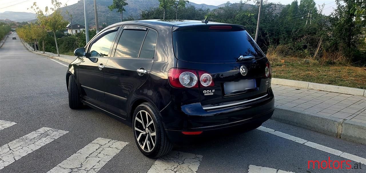 2005' Volkswagen Golf Plus photo #4