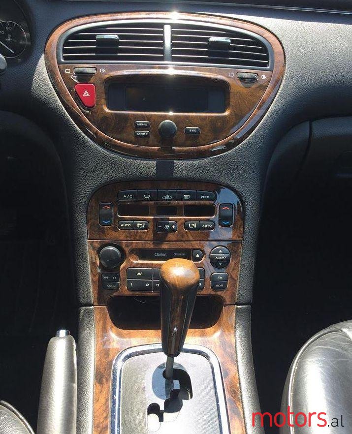 2003' Peugeot 607 photo #1