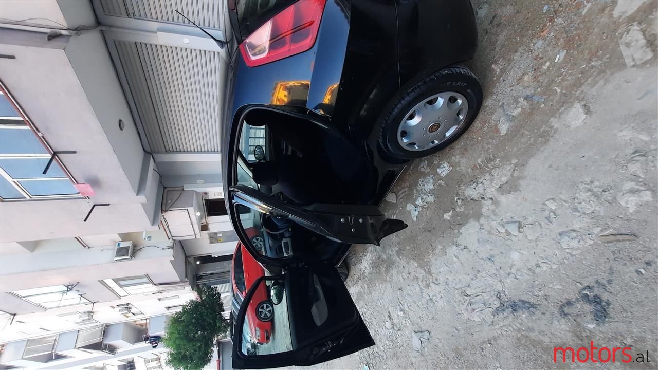 2006' Fiat Grande Punto photo #3