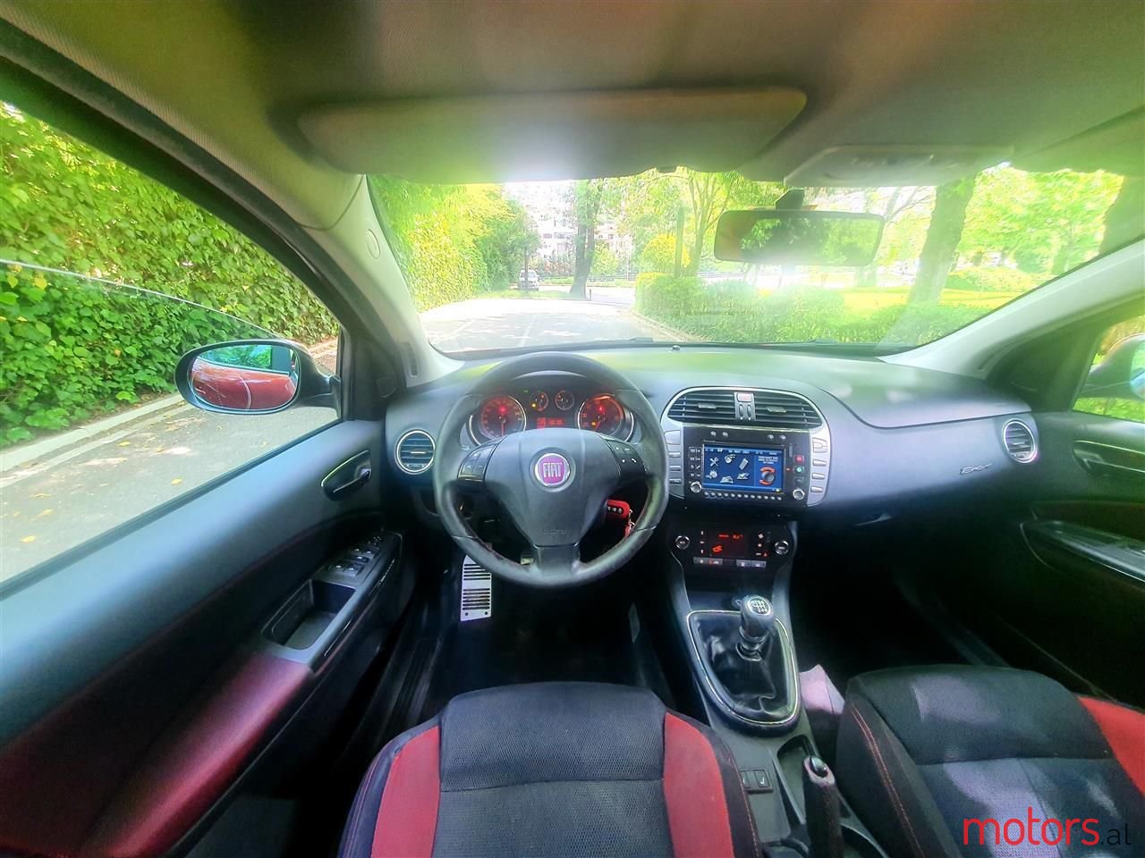 2008' Fiat Bravo photo #6